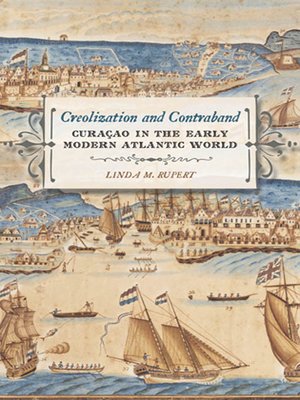 cover image of Creolization and Contraband